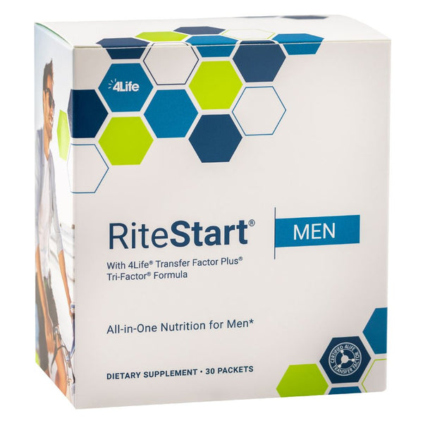 RiteStart® Men
