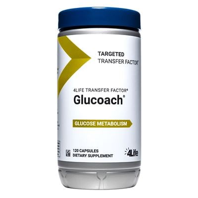 4life Transfer Factor Glucoach