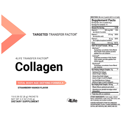 Transfer Factor Collagen