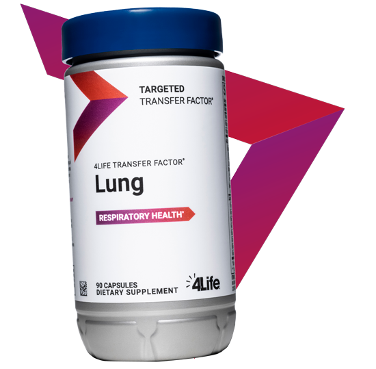 4life Transfer Factor Lung