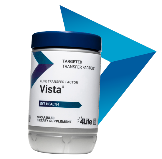 4life Transfer Factor Vista